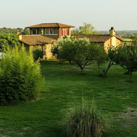 Le Cascatelle Vila Cerveteri Exterior foto