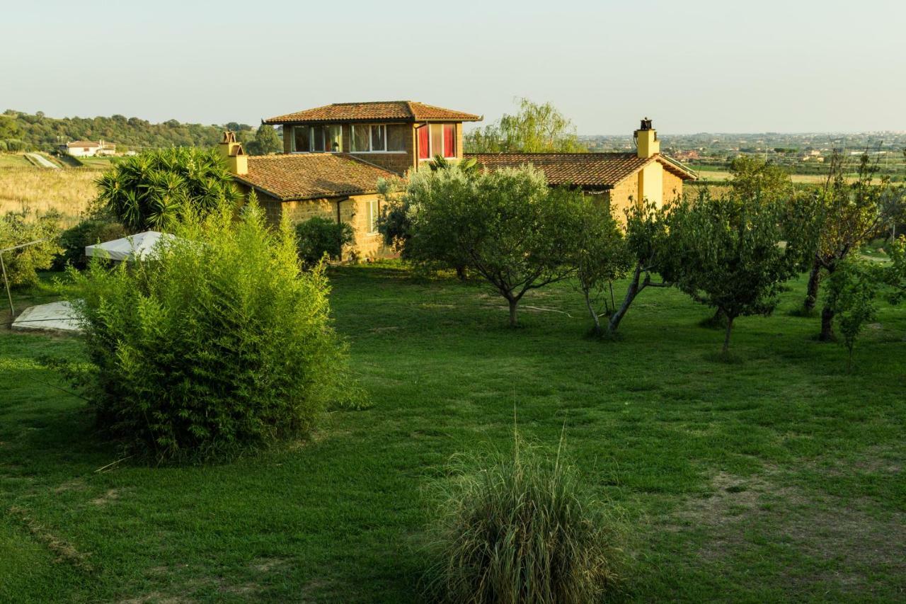 Le Cascatelle Vila Cerveteri Exterior foto