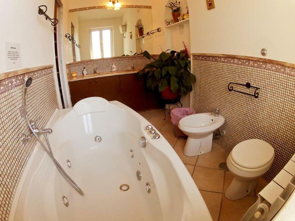 Le Cascatelle Vila Cerveteri Exterior foto