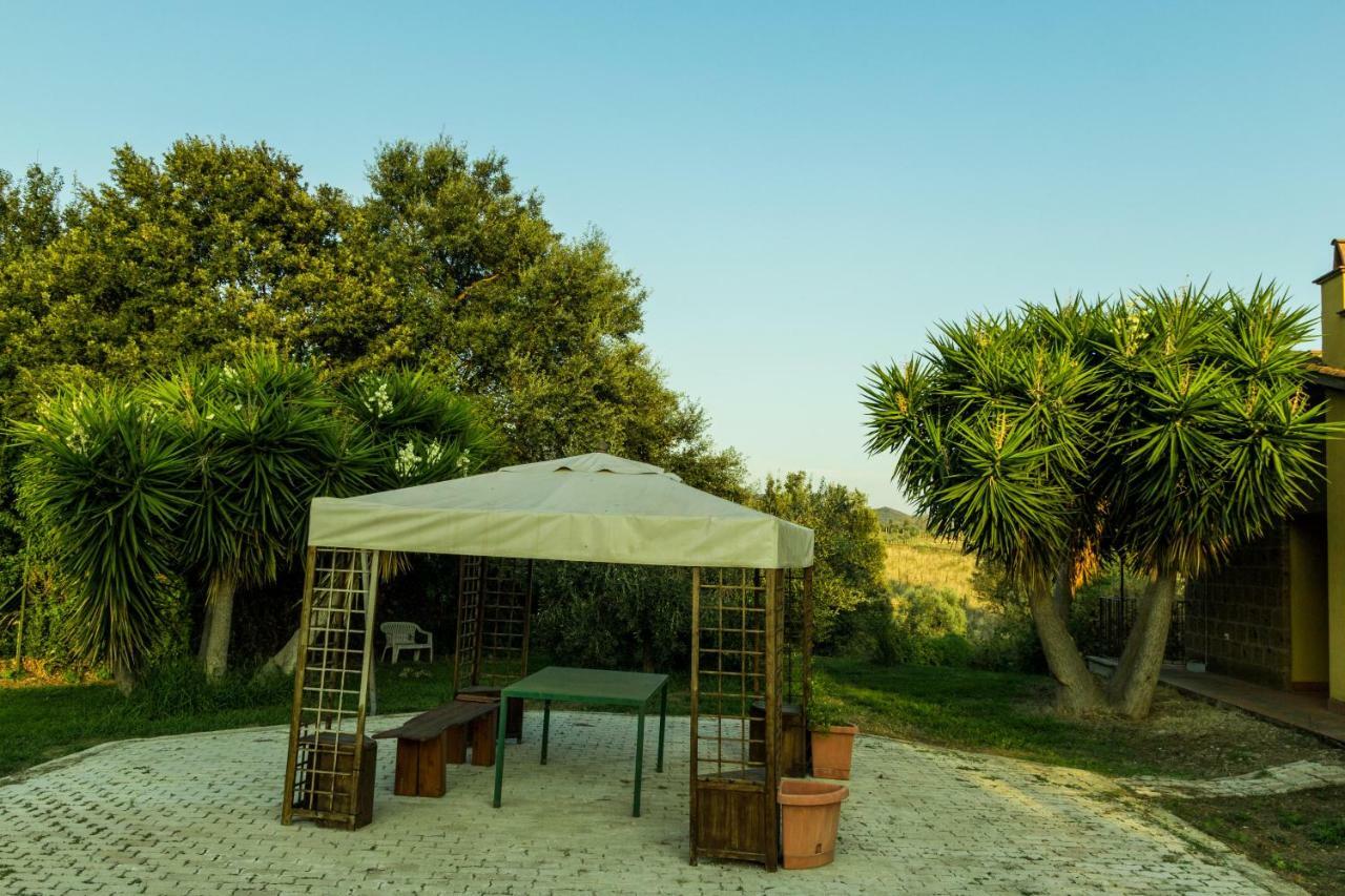 Le Cascatelle Vila Cerveteri Exterior foto
