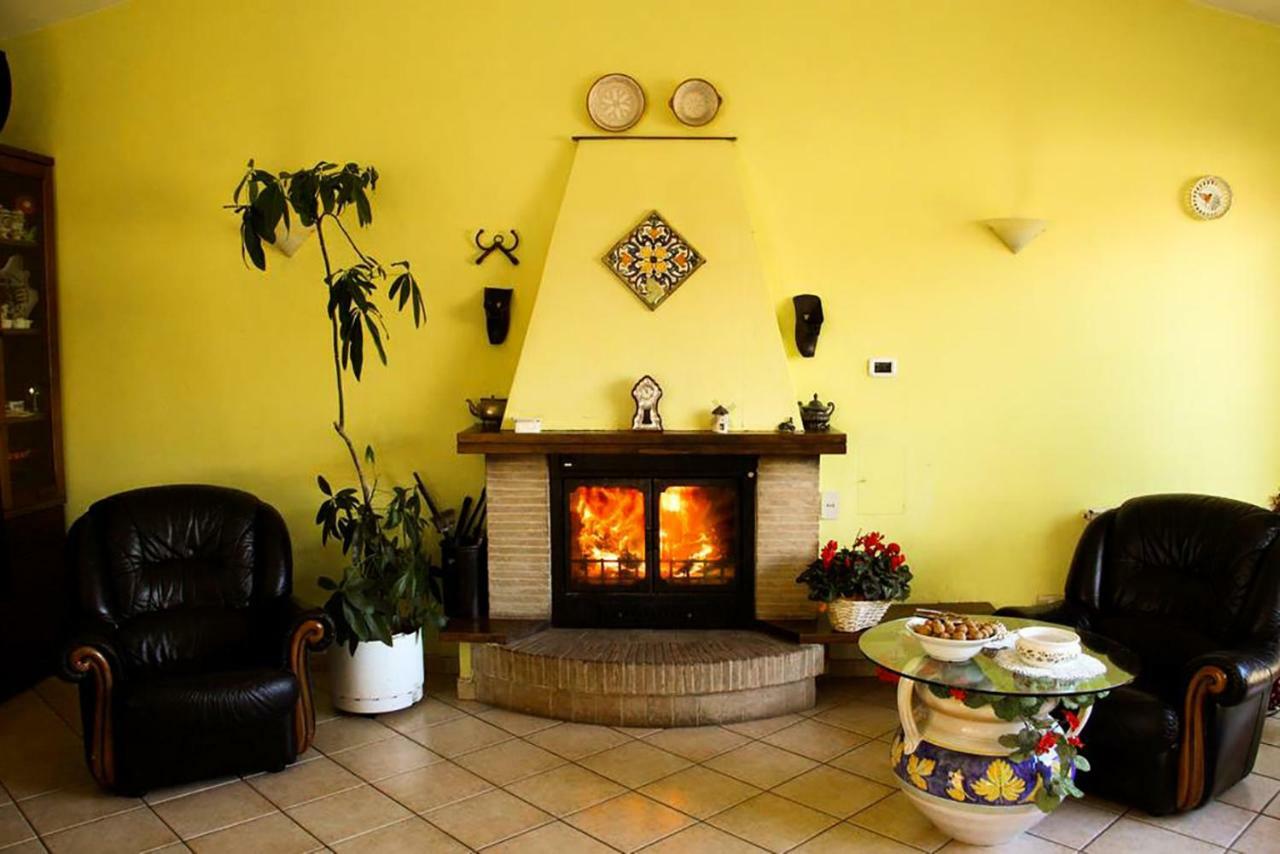 Le Cascatelle Vila Cerveteri Exterior foto