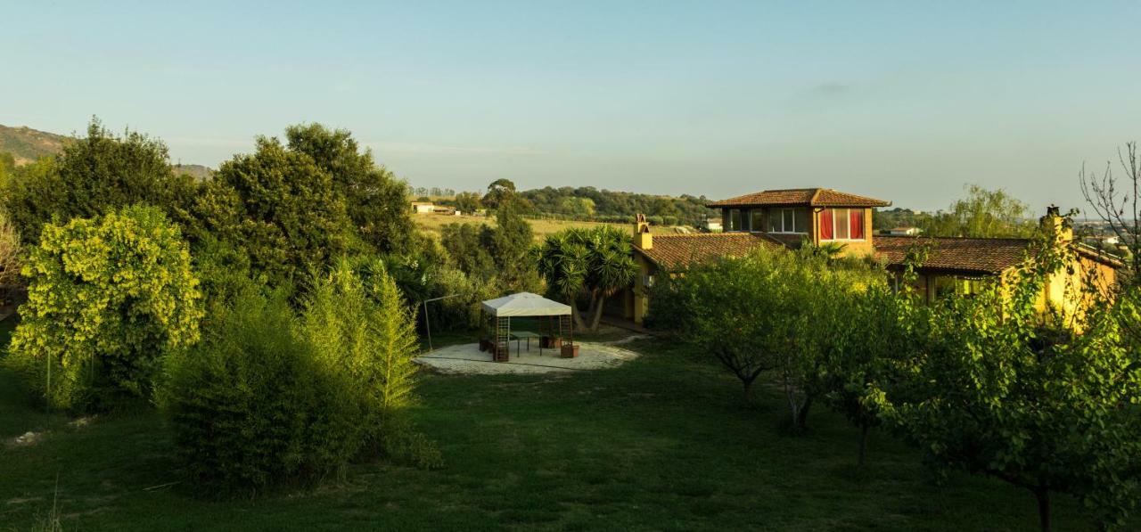 Le Cascatelle Vila Cerveteri Exterior foto