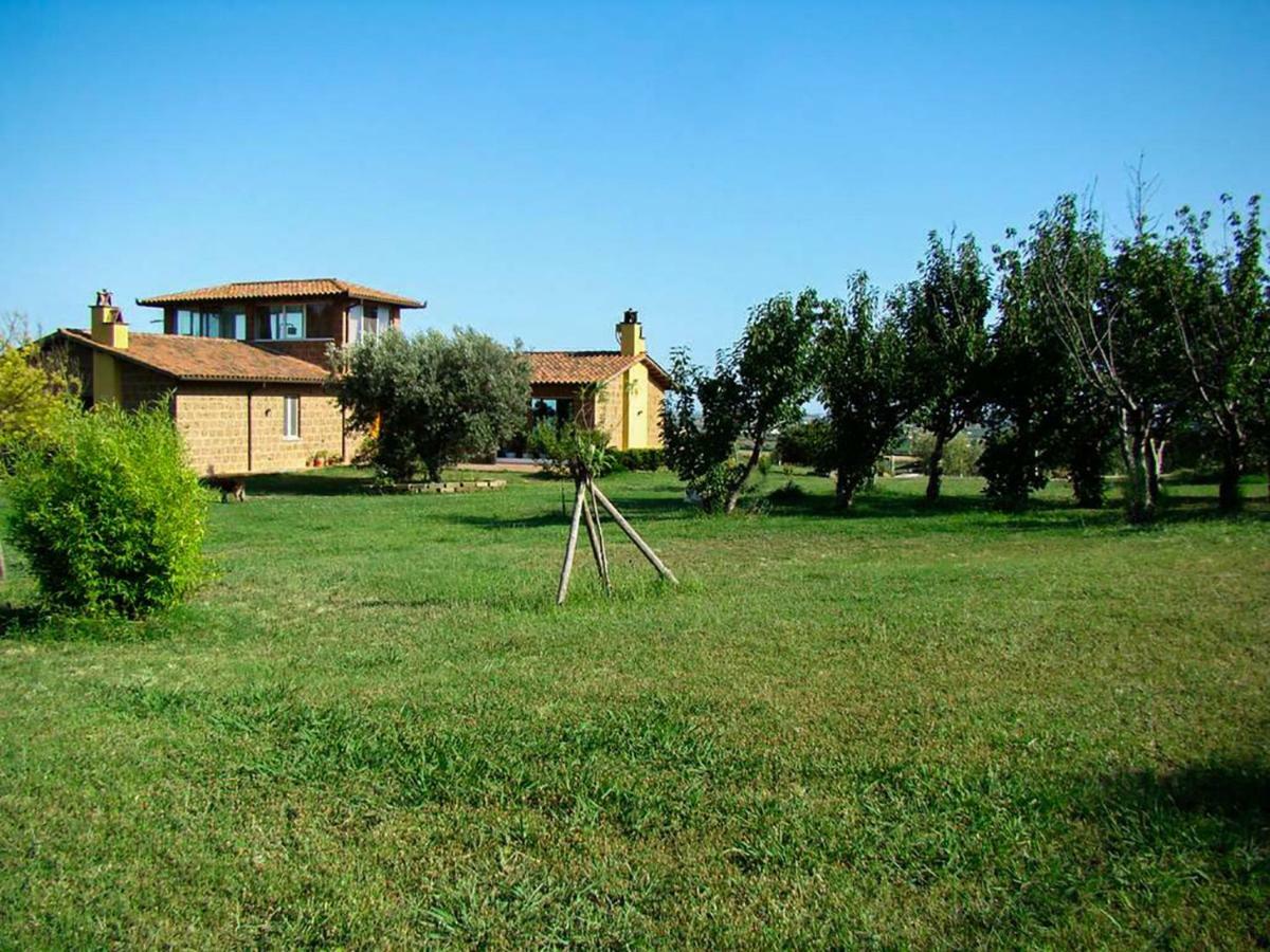 Le Cascatelle Vila Cerveteri Exterior foto