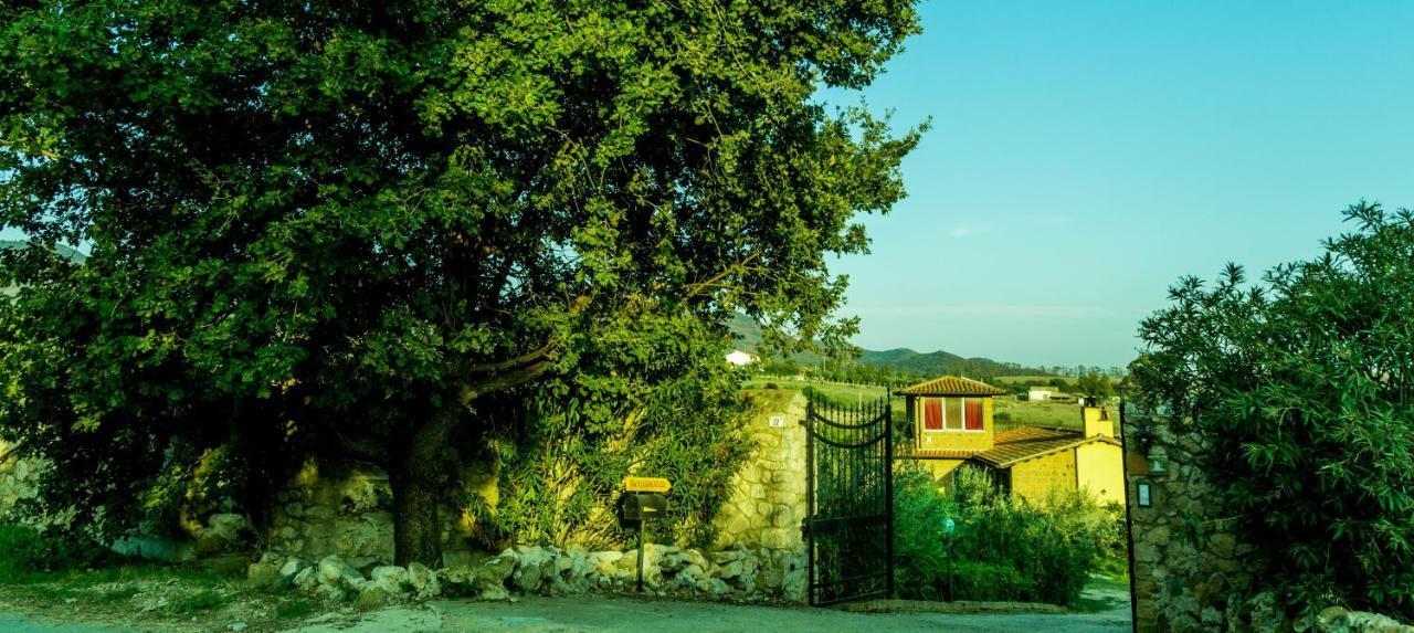 Le Cascatelle Vila Cerveteri Exterior foto