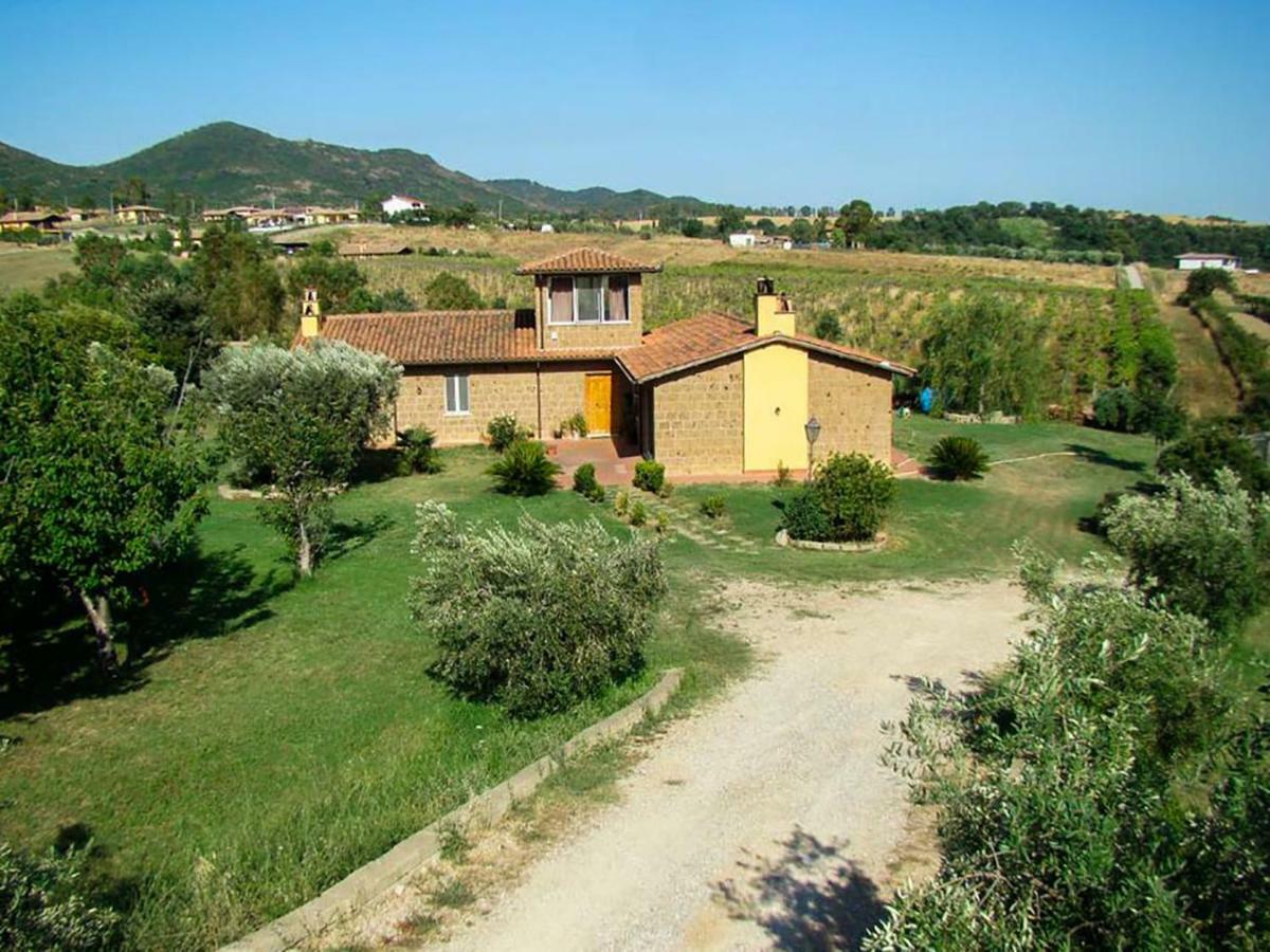 Le Cascatelle Vila Cerveteri Exterior foto