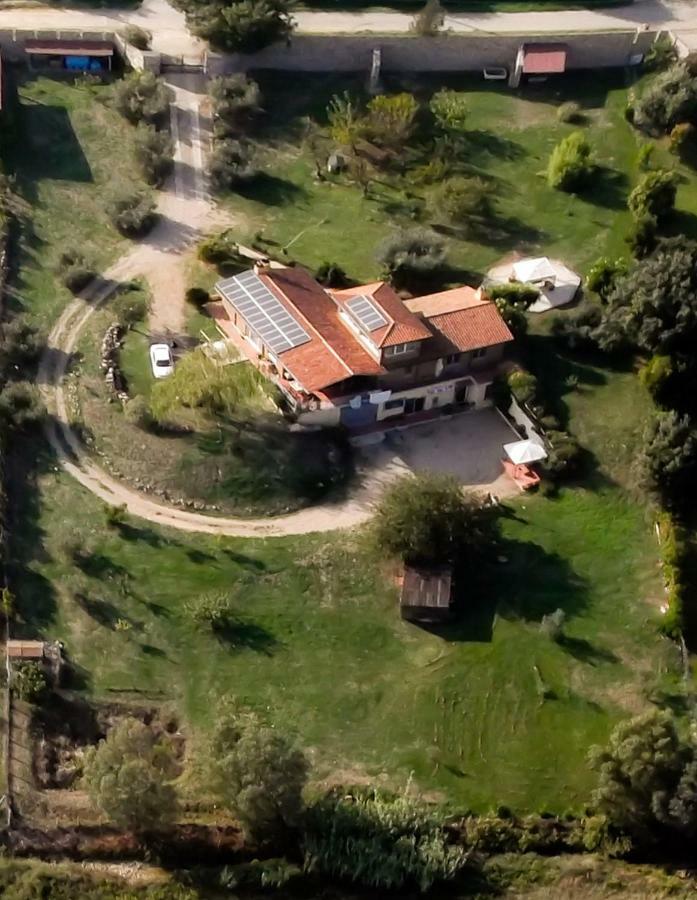 Le Cascatelle Vila Cerveteri Exterior foto